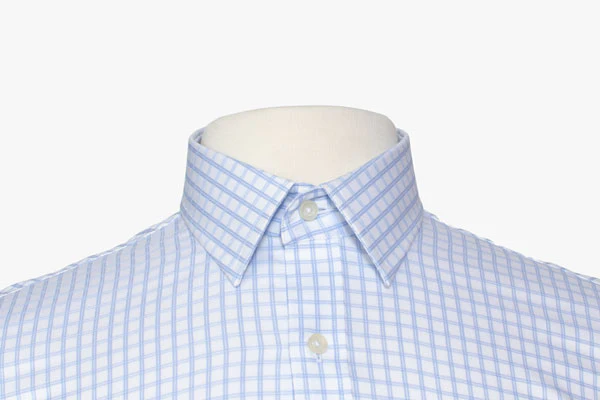 Casual-point Collar